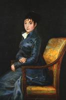 Goya, Francisco de - Dona Teresa Sureda